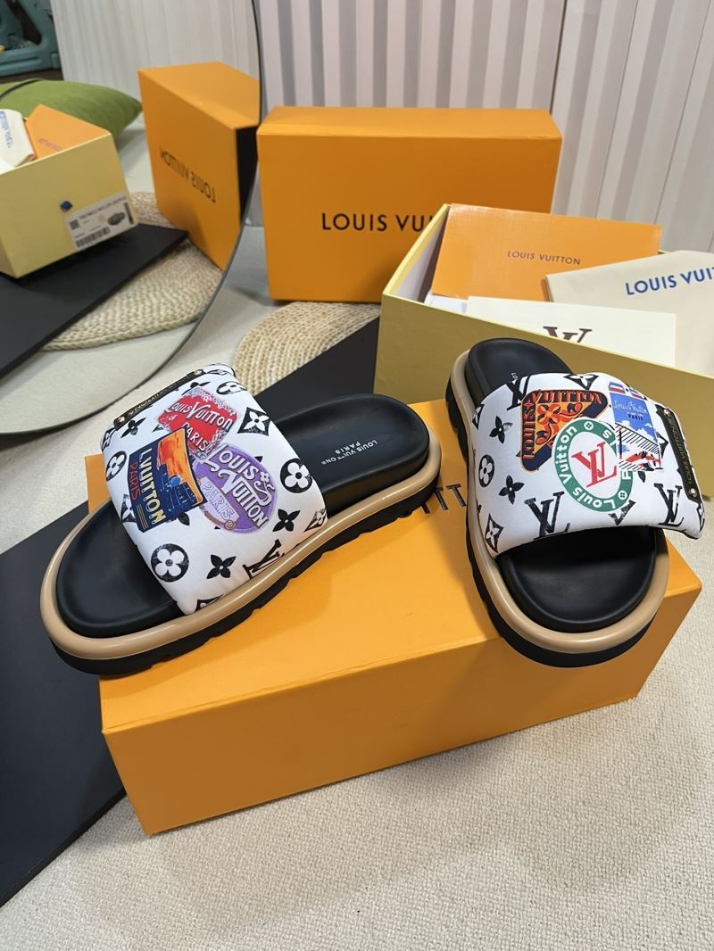 Louis Vuitton Slippers